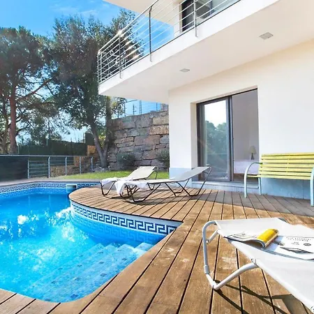 Villa- Santi Lloret de Mar